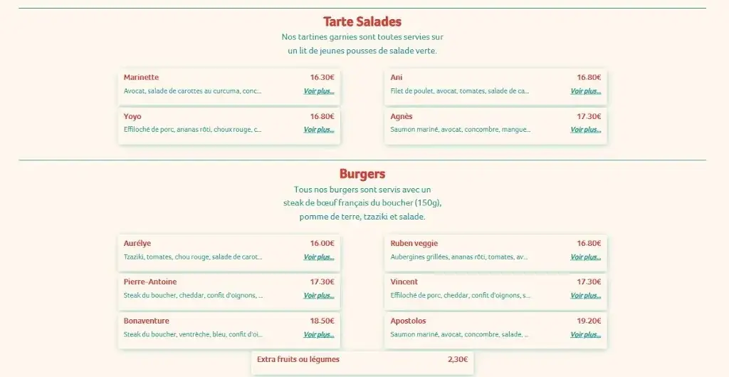 Menu_BISCA SURF CAFÉ_Biscarrosse_image_3