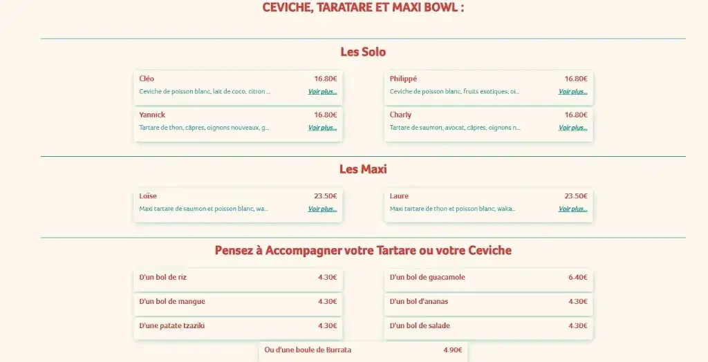 Menu_BISCA SURF CAFÉ_Biscarrosse_image_4