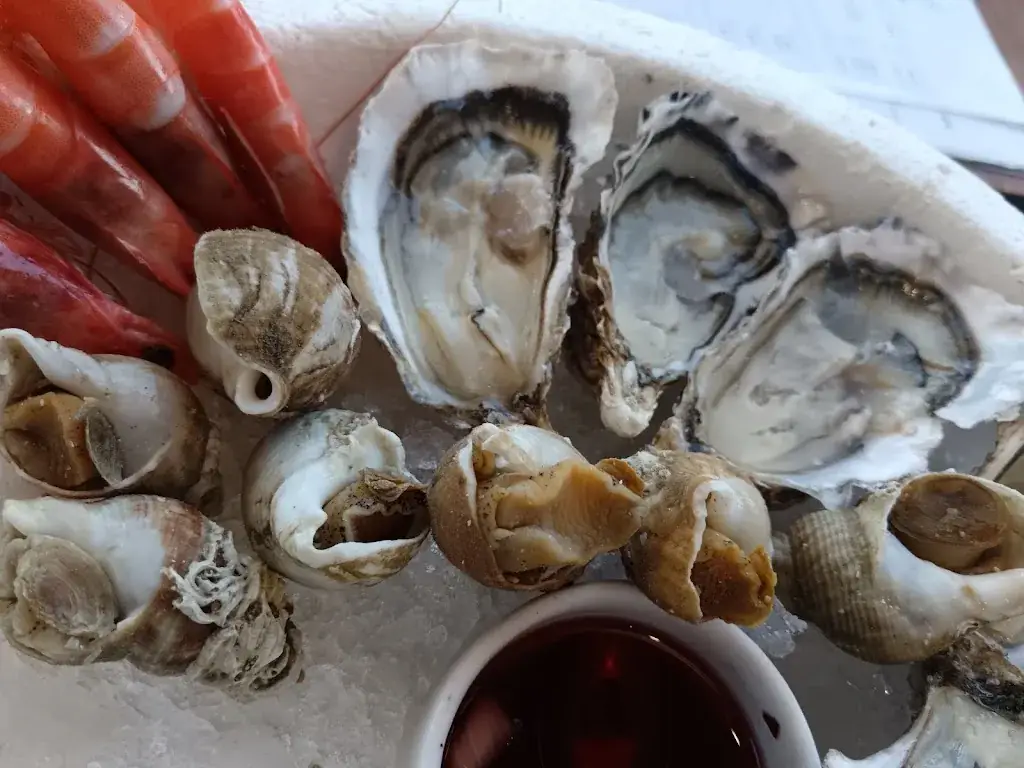 Menu_La Cabane Du Bourg - Bar à huîtres_Biscarrosse_image_6