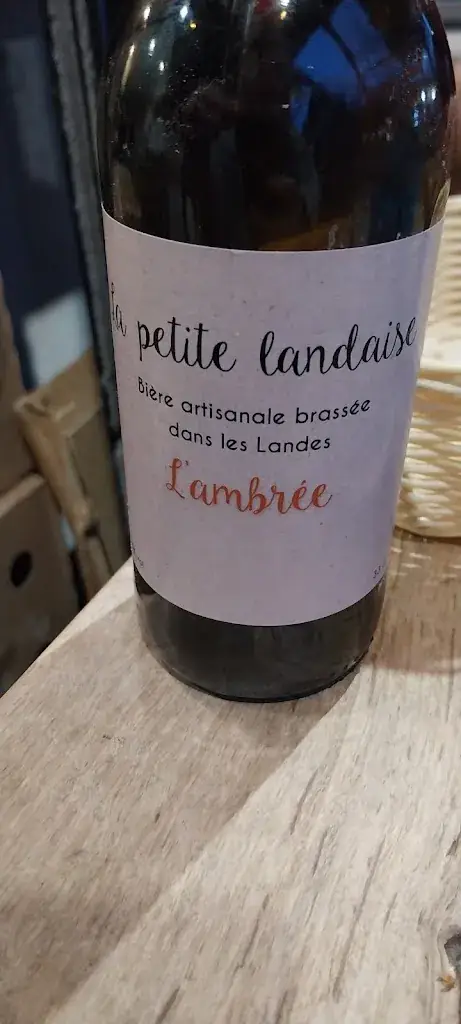 Menu_La Cabane Du Bourg - Bar à huîtres_Biscarrosse_image_8