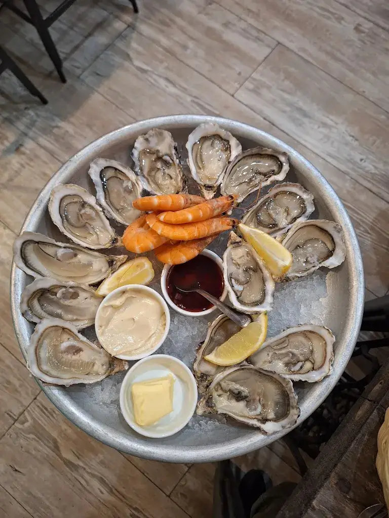 Menu_La Cabane Du Bourg - Bar à huîtres_Biscarrosse_image_9
