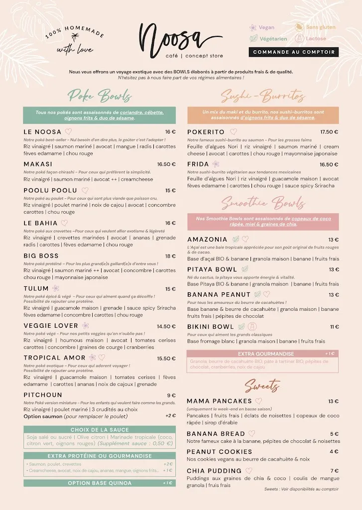 Menu_Noosa Biscarrosse_Biscarrosse_image_1