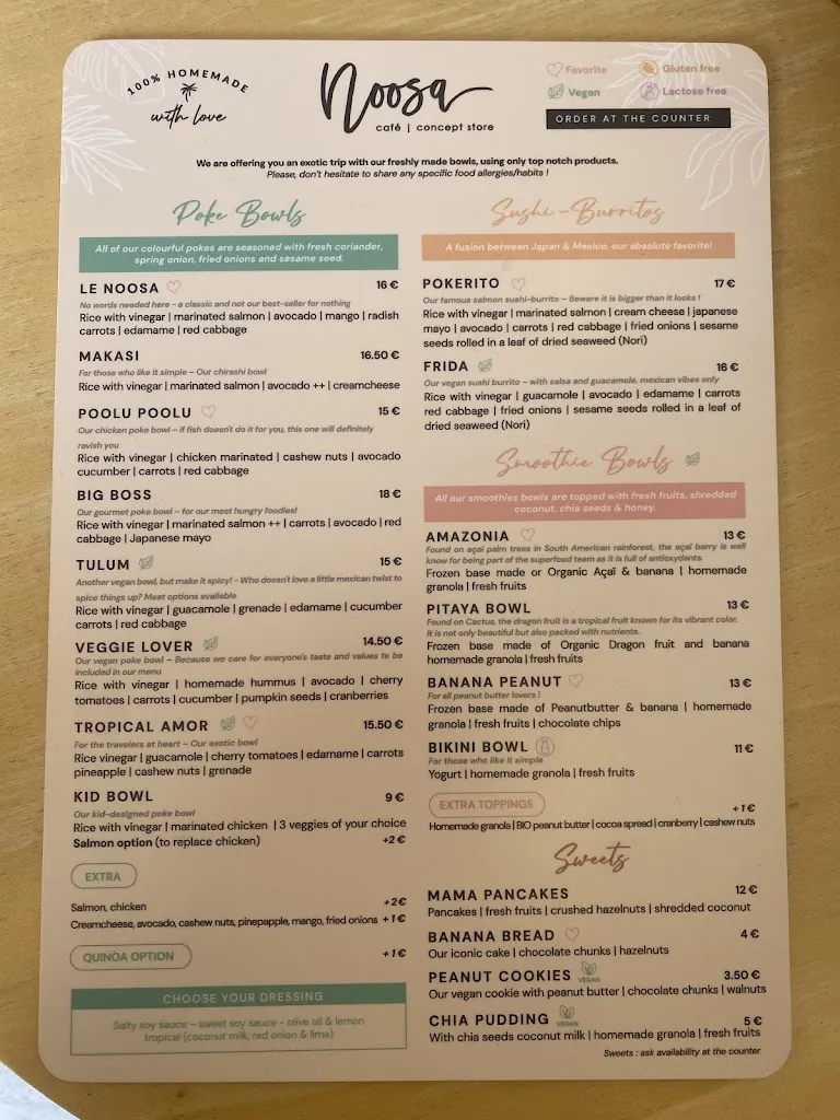 Menu_Noosa Biscarrosse_Biscarrosse_image_4