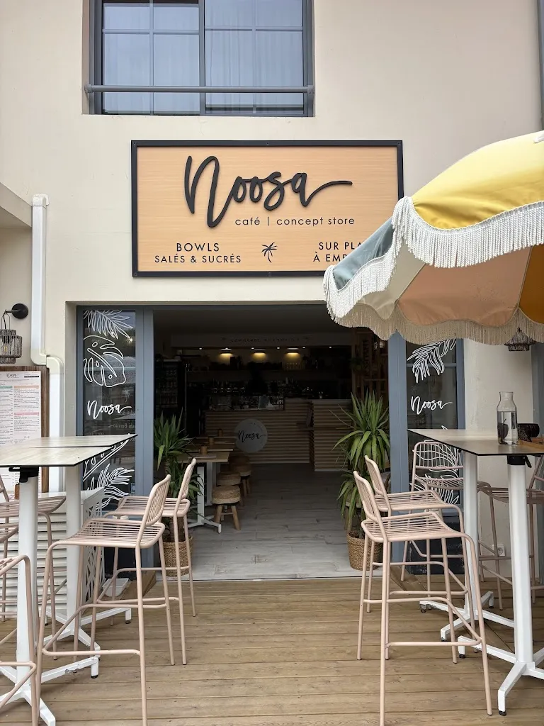 Noosa Biscarrosse restaurant in Biscarrosse