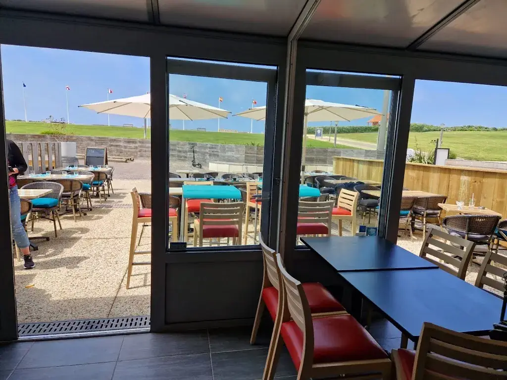 LA BRASSERIE DE LA PLAGE - BISCARROSSE PLAGE restaurant in Biscarrosse