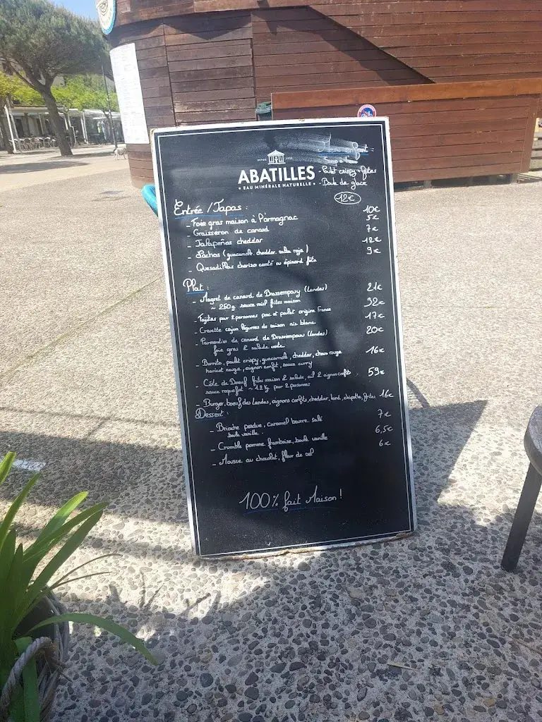 Menu_L'AGAVE_Biscarrosse_image_3