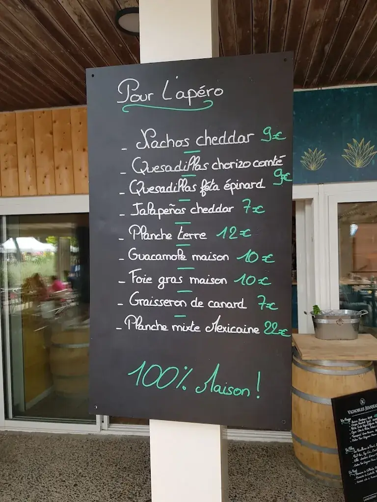Menu_L'AGAVE_Biscarrosse_image_4