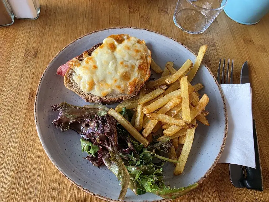 L'AGAVE restaurant in Biscarrosse