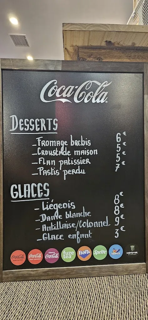 Menu_Poulette à la plage_Biscarrosse_image_1