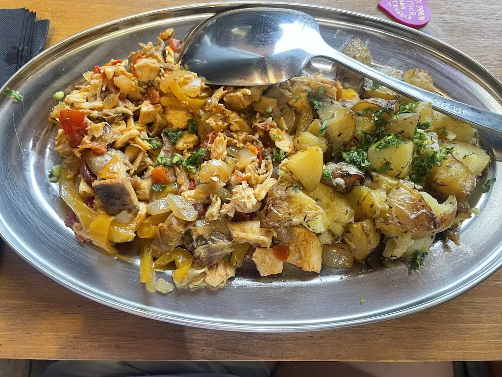 Poulette à la plage restaurant in Biscarrosse