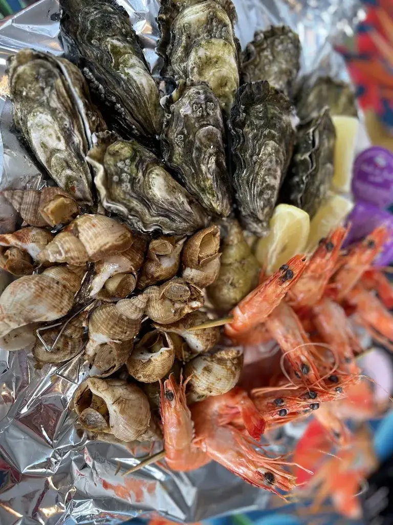 Menu_L’Ostrea Biscarrosse_Biscarrosse_image_5