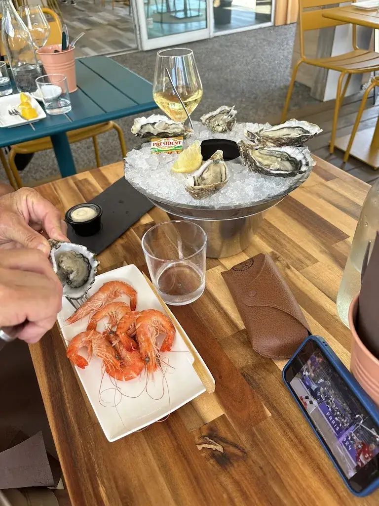 Menu_L’Ostrea Biscarrosse_Biscarrosse_image_8