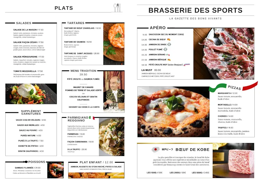 Menu_Aoste Sports Brewery_Aoste_image_1