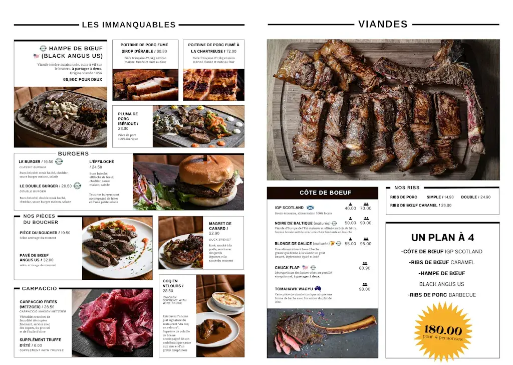 Menu_Aoste Sports Brewery_Aoste_image_2