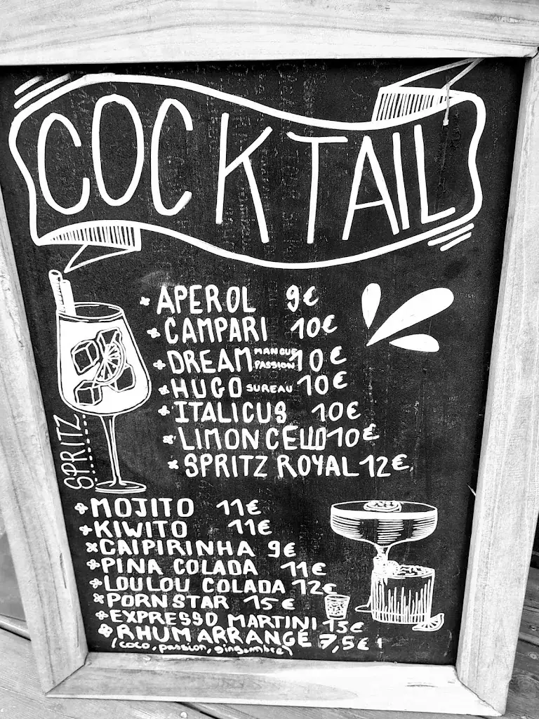 Menu_Dream Beach_Biscarrosse_image_4