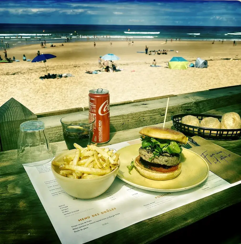 Menu_Dream Beach_Biscarrosse_image_9