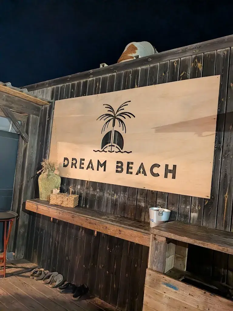 Cyrille Coissard_Dream Beach_Biscarrosse_review