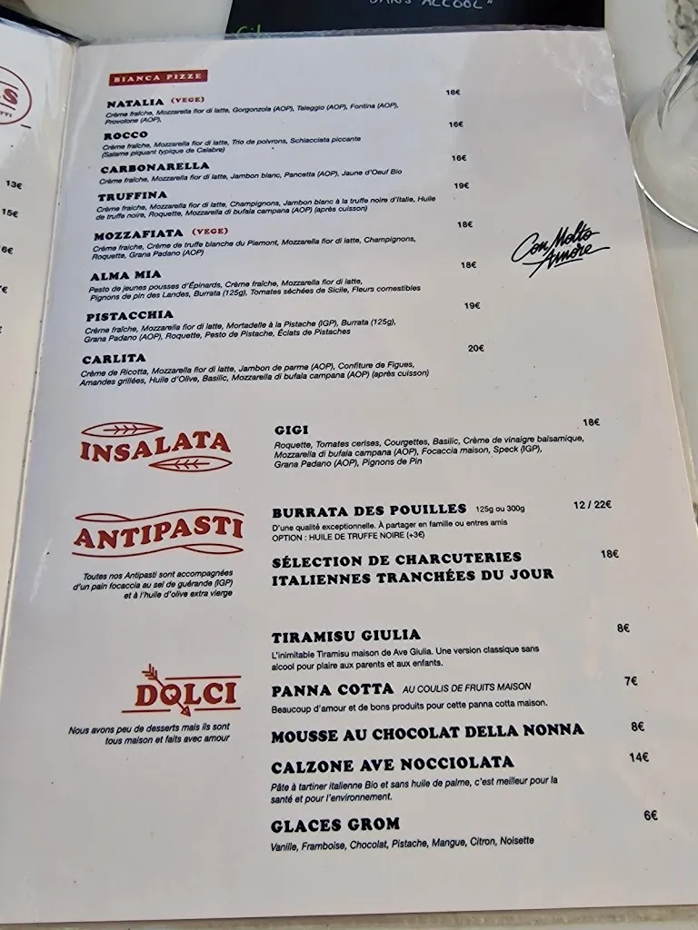 Menu_AVE GIULIA Biscarrosse_Biscarrosse_image_3