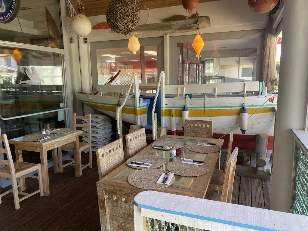 IKAN Restaurant restaurant in Biscarrosse