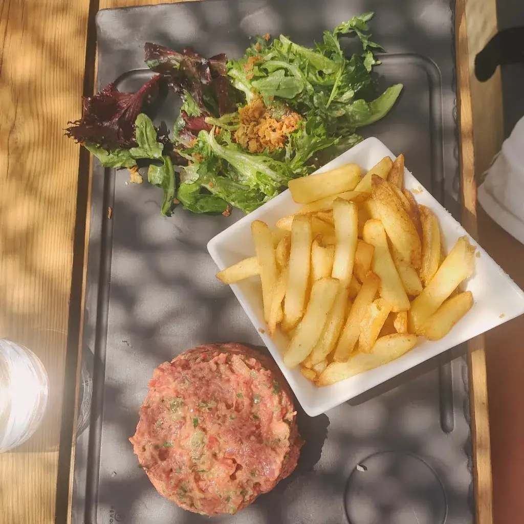 Menu_Restaurant Bar Plage L'Idylle_Biscarrosse_image_9