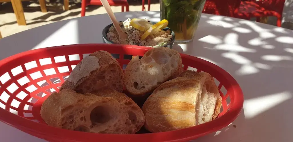 Ben Walshaw_Restaurant Bar Plage L'Idylle_Biscarrosse_review