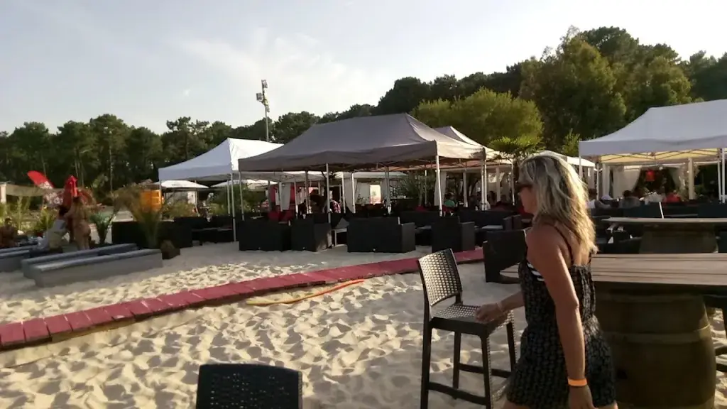 Restaurant Bar Plage L'Idylle_Biscarrosse_slider_image_2