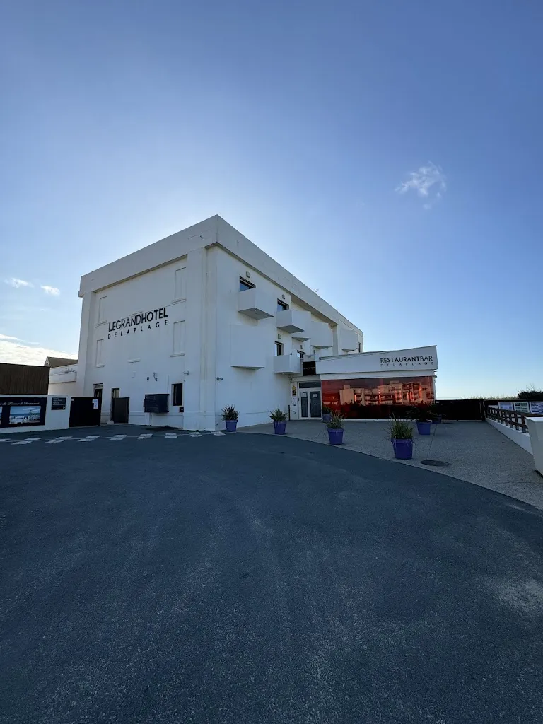 Nikolay_Le Grand Hôtel de la Plage Biscarrosse_Biscarrosse_review