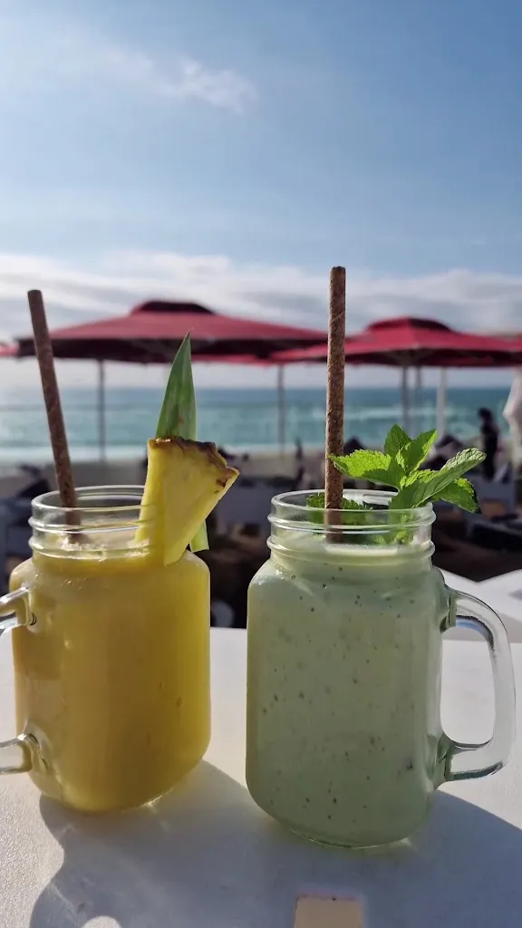 Le Grand Hôtel de la Plage Biscarrosse restaurant in Biscarrosse