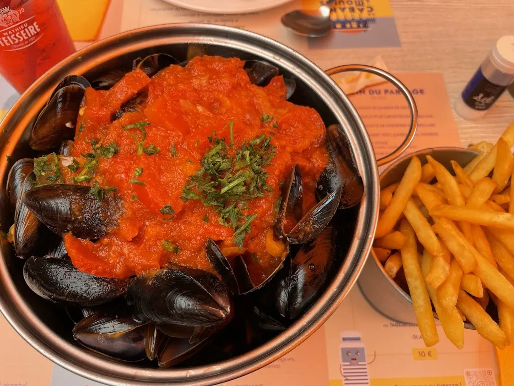 Menu_La Cabane à Moules_Biscarrosse_image_9