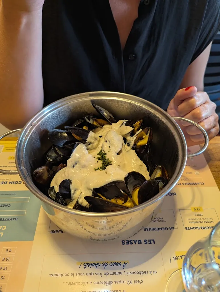 Erik K_La Cabane à Moules_Biscarrosse_review