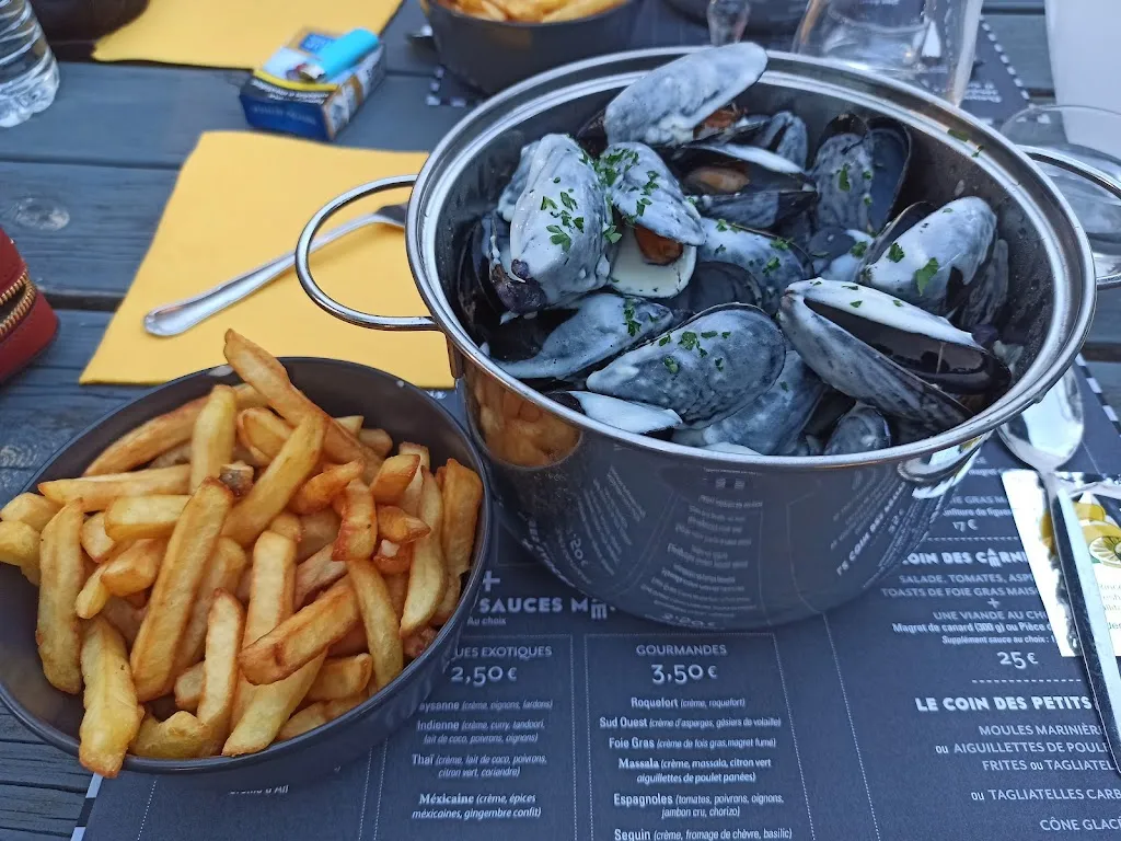 Darling Bonetbelche_La Cabane à Moules_Biscarrosse_review