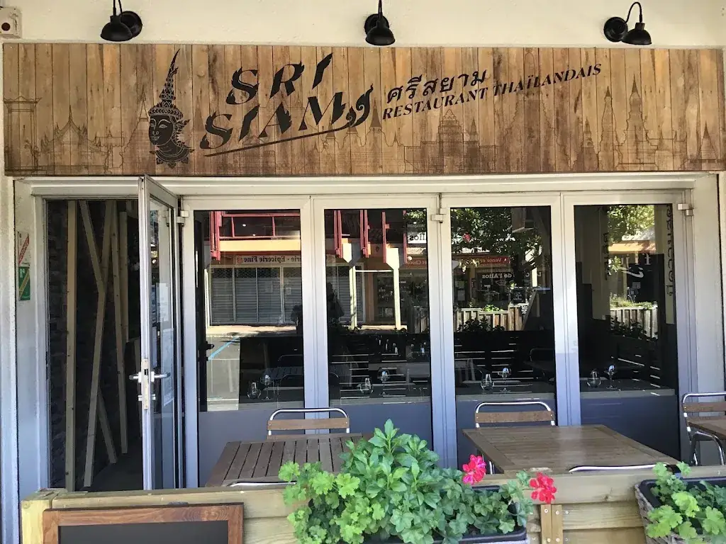 Sri Siam restaurant in Biscarrosse