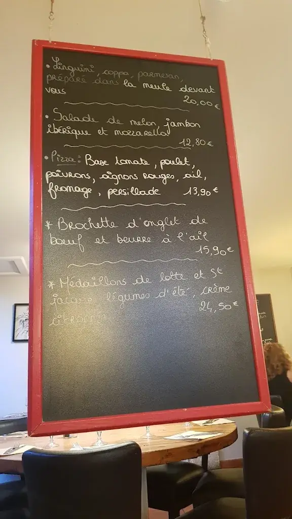 Menu_Le Mille Pâtes_Biscarrosse_image_4