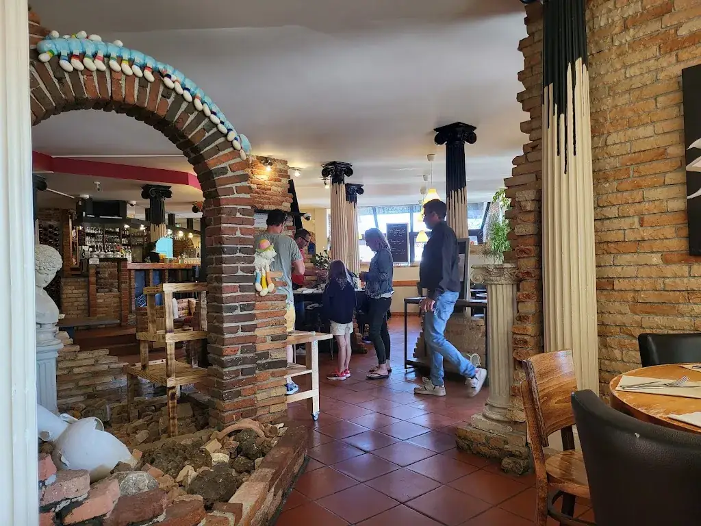 Le Mille Pâtes restaurant in Biscarrosse
