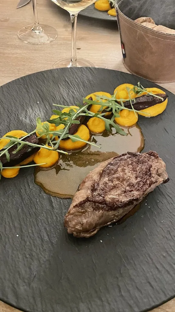 Kristian Møller_Restaurant Le Génépi Alpe d'Huez_Huez_review