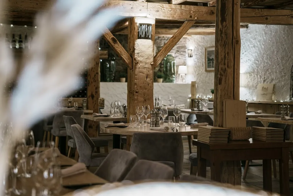 Restaurant Le Génépi Alpe d'Huez restaurant in Huez