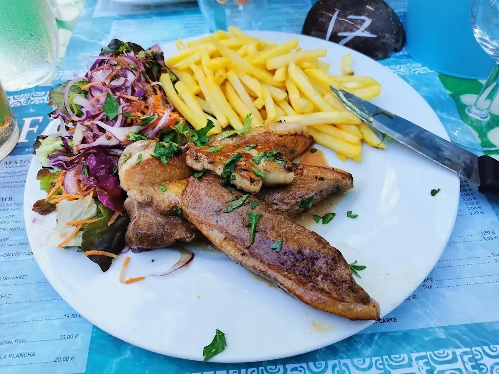 Menu_Le Faré_Biscarrosse_image_8