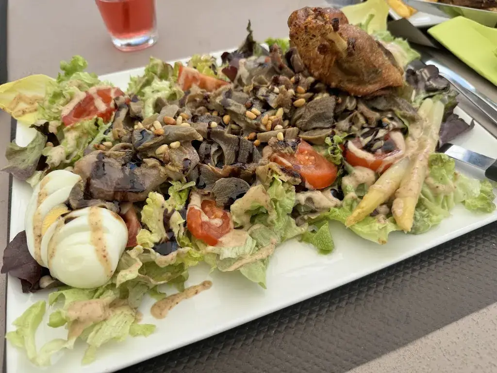 L’épicurien du bassin_Le Parasol_Biscarrosse_review