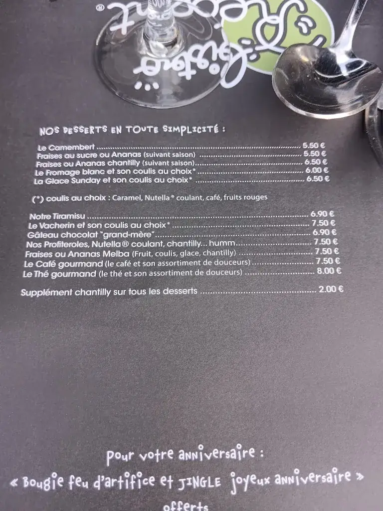 Menu_Bistro Régent Biscarrosse_Biscarrosse_image_1