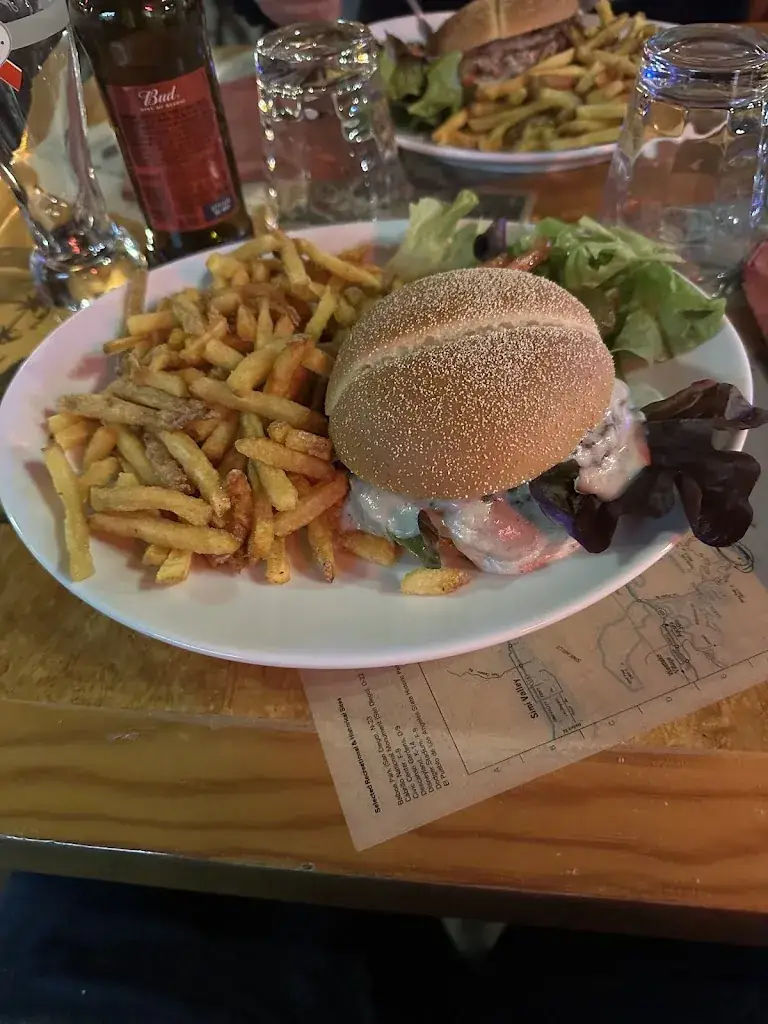 Menu_Oncle Sam's Saloon_Biscarrosse_image_5