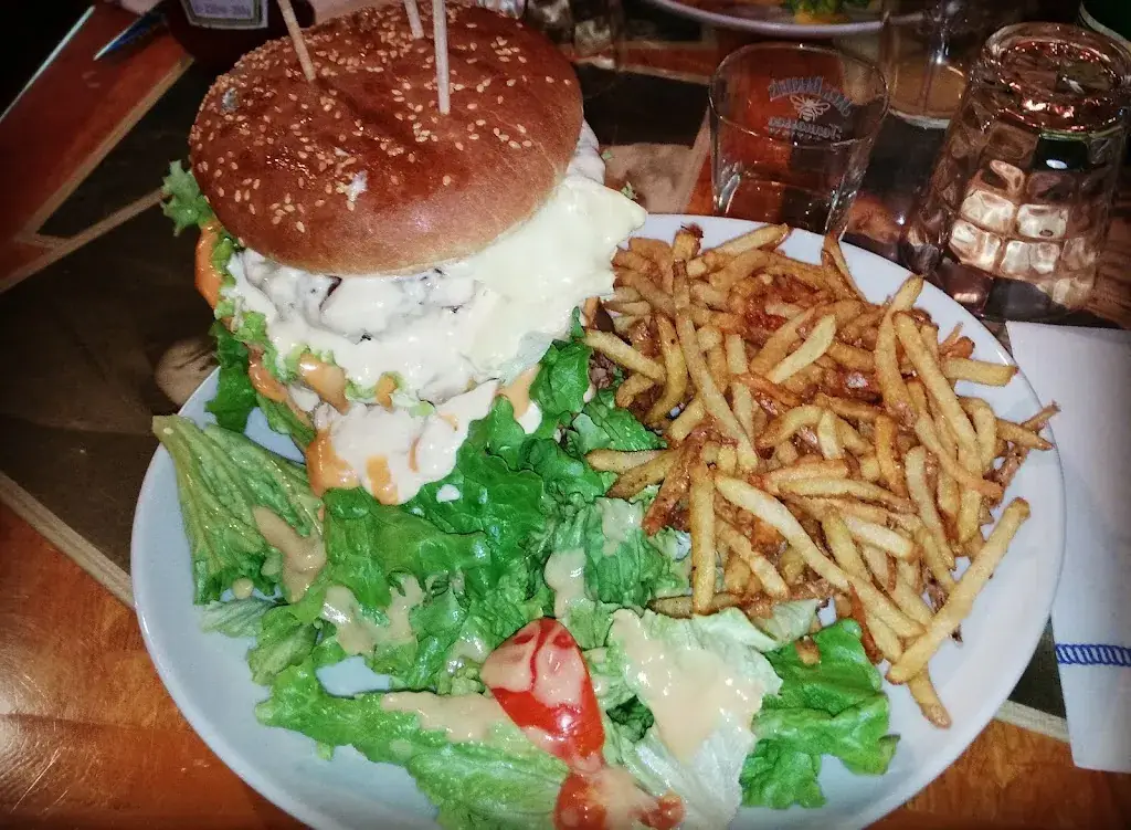 Menu_Oncle Sam's Saloon_Biscarrosse_image_6