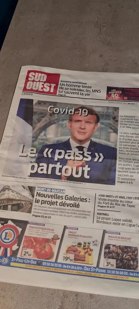 La Bodeguita Del Sango .Sango Bar._Biscarrosse_slider_image_2