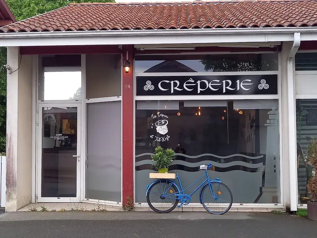 Creperie de Tad-Kozh ristorante a Biscarrosse