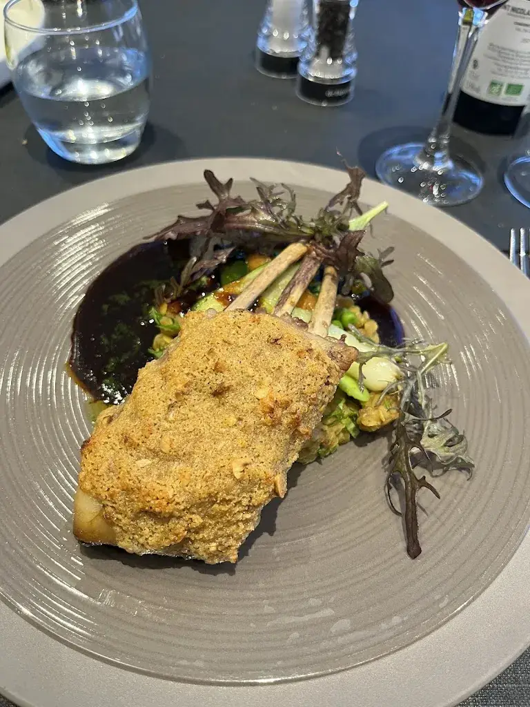 Menu_Restaurant Bar de la Plage_Biscarrosse_image_9