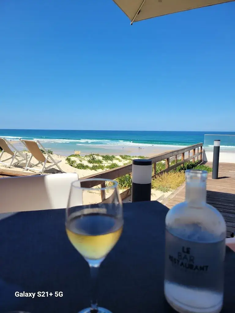 Marine_Restaurant Bar de la Plage_Biscarrosse_review