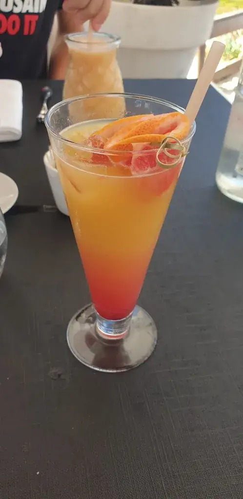 Matthieu Journet_Restaurant Bar de la Plage_Biscarrosse_review