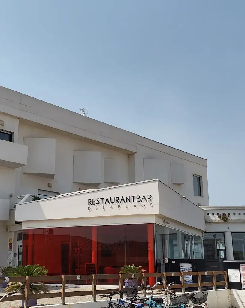 Restaurant Bar de la Plage restaurant in Biscarrosse