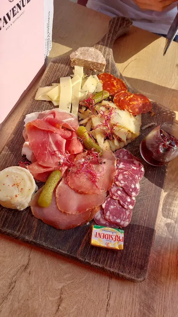 Menu_L'AVENUE_Biscarrosse_image_9