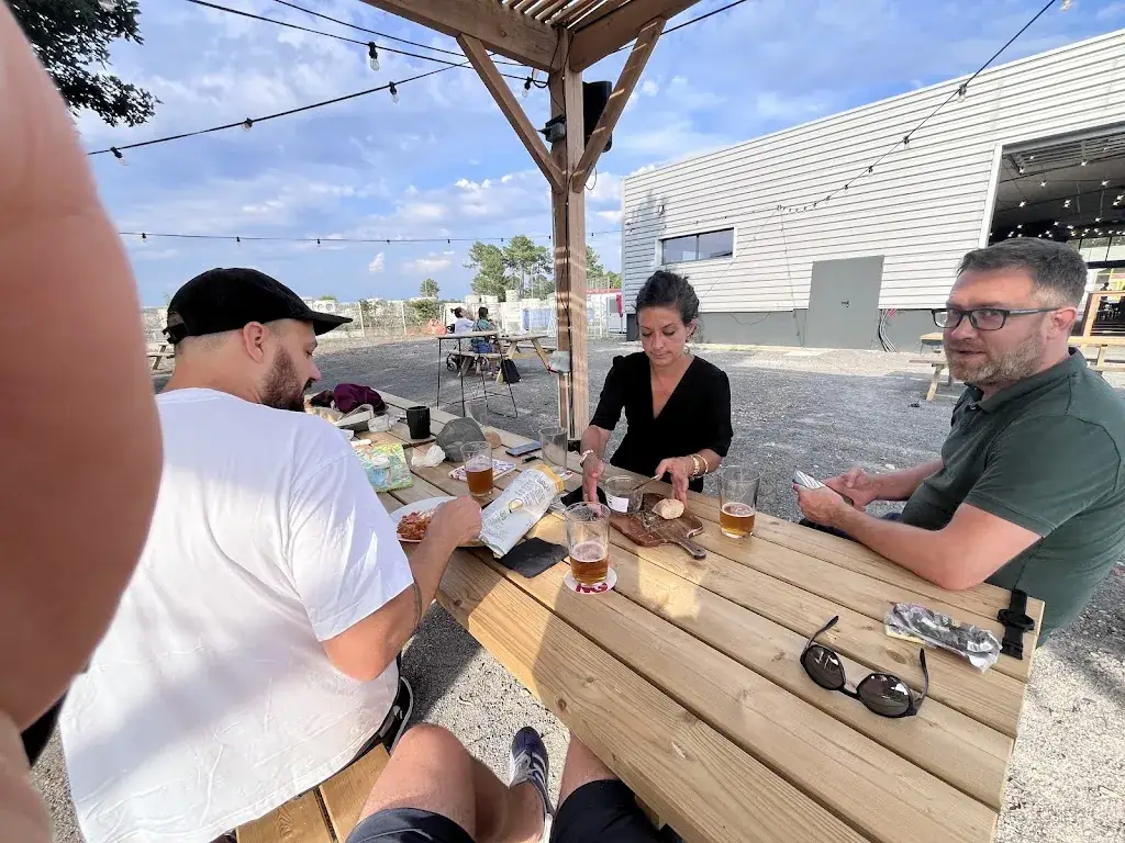 mathieu lacombe_Brasserie La Gang_Biscarrosse_review