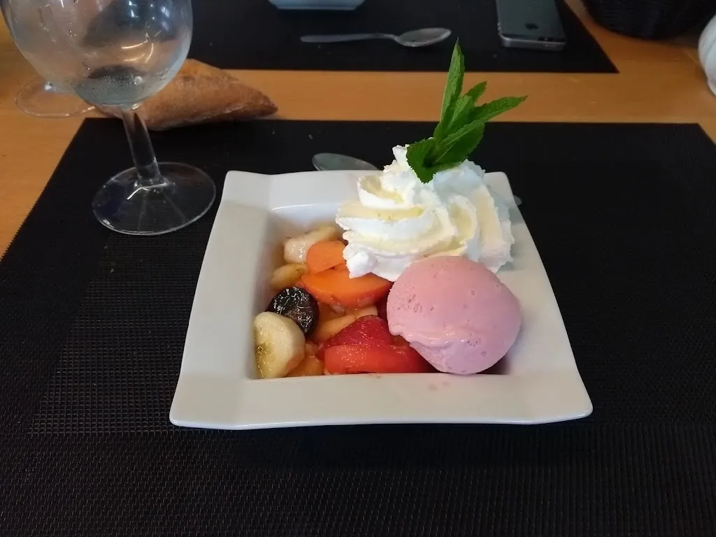 Menu_Bistrot de l'Aérodrome_Biscarrosse_immagine_2